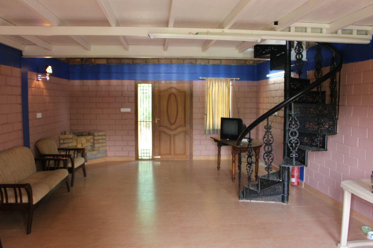 Rustling River Resort อูตี ภายนอก รูปภาพ