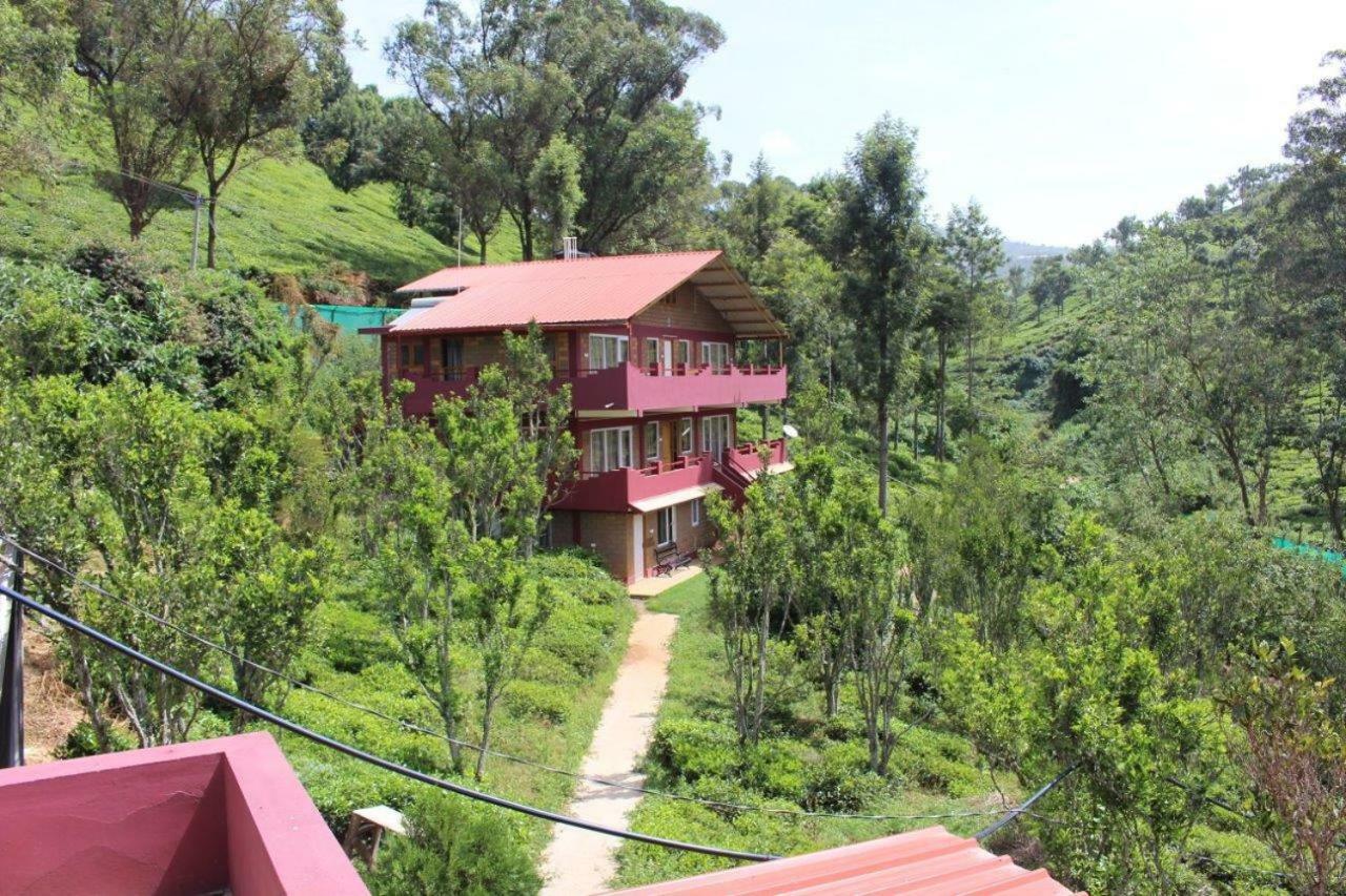 Rustling River Resort อูตี ภายนอก รูปภาพ